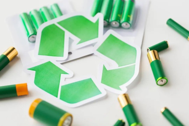 環保行業｜锂電池回收再生